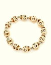 【送料無料】アクセサリー ネックレススカルブレスレットフリーストレッチzad calaveras pulsera de estiramiento libre d...