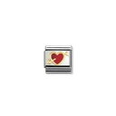 【送料無料】アクセサリー ネックレスドナヌオーヴォnomination 030207_12 charm donna nuovo e originale it