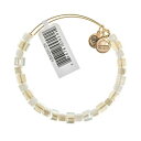 【送料無料】アクセサリー ネックレスアレックスアカウントブレスレットalex amp; ani arena brillante momento con cuentas brazalete de oro a14eb78rgpvp 33(4)