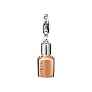 【送料無料】アクセサリー　ネックレストレーラーエスプリシルバーマニキュアesprit remolque charms plata esmalte de uas eszz 90678a000