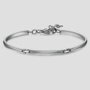 【送料無料】アクセサリー ネックレスヌオーヴォbrosway, bracciale behave da uomo,in acciaio semirigido bbh13, nuovo(4)