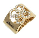 【送料無料】アクセサリー　ネックレスリングゴールドguess seora dedo anillo gold ubr80914