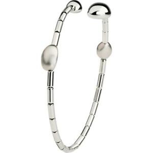 【送料無料】アクセサリー　ネックレスロイヤルbracciale donna breil royal tj1851 acciaio semirigido satinato