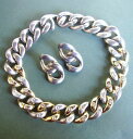 【送料無料】アクセサリー ネックレスコリアーラスデュコートクリップアルジェント2188 collier ras du cou clips plastique c...