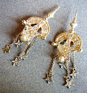 【送料無料】アクセサリー ネックレスクリップボリウッド2173 boucles doreille clips bollywood
