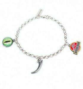 ̵ۥ꡼ͥå쥹饷åѡ֥쥹åoficial jurassic park pulsera con dij...