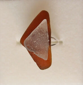 【送料無料】アクセサリー　ネックレスブラウンガラスコーンウォールリングサイズボックスbrown amp; v..