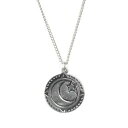 yzANZT[@lbNXVo[Vo[[lbNXPgheulsaf y gaeaf solsticio de invierno luna celta nacimiento collar de encanto de plata plateado