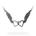 【送料無料】アクセサリー ネックレスゴシックペンダントイングランドネックレスチェーンalchemy gothic steampunk colgante cadena collar de inglaterra passio alas de amor