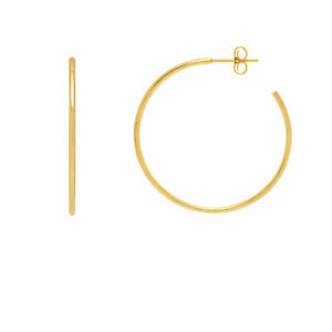 【送料無料】アクセサリー　ネックレスエステラグランデイヤリングestella bartlett grande chapado en oro pendientes de aro 38mm