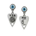 【送料無料】アクセサリー ネックレスゴシックouija planchette tachuelaspendientesalchemy gothic joyas e396