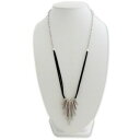 【送料無料】アクセサリー ネックレスコリアーcollier fantaisie pi argent strass(4)
