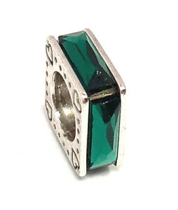 【送料無料】アクセサリー　ネックレスブライトンガラススペーサーパールautntico brighton cuadrado espaciador verde perle cristal, j96314,