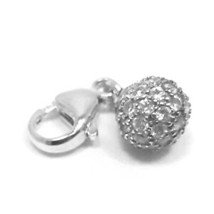 【送料無料】アクセサリー　ネックレスペンダントネックレスダウンcollarcolgante charm seora bisutera ti sento 8091zi 0,5 cm