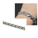 【送料無料】アクセサリー ネックレスブレスレットシックbracelet en acier inoxydable maille moderne chic 20cm bijou