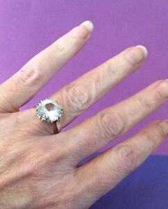 【送料無料】アクセサリー　ネックレスカクテルリングサイズ(4)