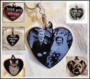 アクセサリー　ネックレスパーソナライズハートペンダントgrabado personalizado memoire colgante de corazn regalo para lella recordar regalo