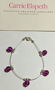 【送料無料】アクセサリー ネックレスキャリーフクシアブレスレットネックレスcarrie elspeth fucsia vstagos pulsera collar b718719n719