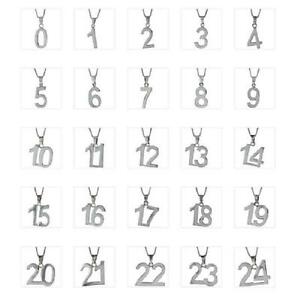 hokushin㤨̵֡ۥ꡼ͥå쥹󥰥Сڥȥꥢplata de ley cualquier uno nmero colgante desde 0 to 24 con 457cm italianoפβǤʤ18,980ߤˤʤޤ