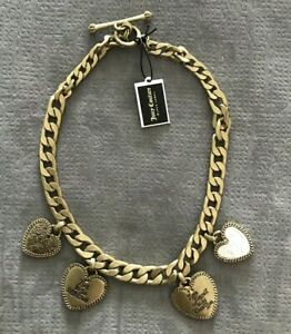 楽天市場】juicy couture ネックレスの通販 楽天市場】juicy couture ネックレスの通販