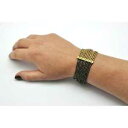 yzANZT[@lbNXuXbgpeBuYbracelet patti bronze et noir nataraj