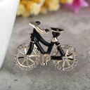 【送料無料】アクセサリー ネックレスレディースブローチピンamante de la bicicleta broche pin para mujer damas chicas kbike 01(4)