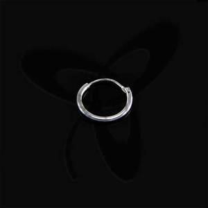 【送料無料】アクセサリー　ネックレスイヤリングレディーストルクホワイトレディpar 2 unidades creolen 333 blanco oro aretes seores hombres seora 13mm ok13