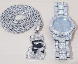 【送料無料】アクセサリー　ネックレスアラームバートシンプソンブリリアントペンダントネックレスチェ..