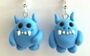 【送料無料】アクセサリー ネックレスモンスターイヤリングmonster aretes