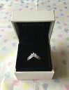 deseo princesa anillo talla 50 plata esterlina genuino s925 en caja de regaloボックスリングサイズプリンセススターリングシルバー※注意※NYからの配送になりますので2週間前後お時間をいただきます。人気の商品は在庫が無い場合がございます。ご了承くださいませ。サイズの種類の商品は購入時の備考欄にご希望のサイズをご記載ください。　携帯メールでの登録ですと楽天からのメールが届かない場合がございます。