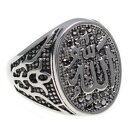 plata pt islmico rabe al anillo islam musulmn anillo arabi regalo corn arteアラブイスラムシルバーリングリングウイングイスラムイスラムコーランアラビアート※注意※NYからの配送になりますので2週間前後お時間をいただきます。人気の商品は在庫が無い場合がございます。ご了承くださいませ。サイズの種類の商品は購入時の備考欄にご希望のサイズをご記載ください。　携帯メールでの登録ですと楽天からのメールが届かない場合がございます。