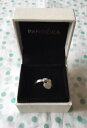 【送料無料】アクセサリー ネックレスロックリングサイズボックススターリングシルバーシルバーcerradura de amor de plata anillo tamao 52 en caja de regalo de plata esterlina genuino s925(4)