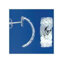【送料無料】アクセサリー ネックレススターリングシルバーハワイプルメリアピアスプリンセスカットエッジスライドアウトplata de ley 925 hawi plumeria princesa desplazable pendientes corte out edge