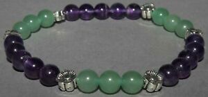 【送料無料】アクセサリー ネックレスブレスレットbracelet margurite amthyste et aventurine 【送料無料】アクセサリー ネックレスブレスレットbracelet margurite amthyste et aventurine