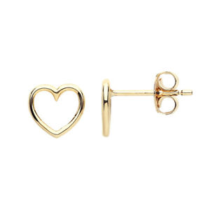 アクセサリー　ネックレスエステラバートレットメッキピンハートイヤリングestella bartlett chapado en oro pequeo corazn pendientes con pasador