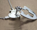 【送料無料】アクセサリー ネックレスログアウトページキーロックカップルセットda de cierre collar bdsm discreto, candado...