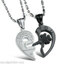 【送料無料】アクセサリー ネックレスネックレスペンダントチェーンパートナーチェーン2 x amistad cadenas socios cadena colla...