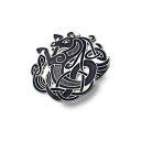 【送料無料】アクセサリー ネックレスセルティックブローチシルバーメッキcaballo celta broche chapado en plata prpura nuevo embalaje de regalo