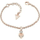 【送料無料】アクセサリー　ネックレスレディースゴールドブレスレットguess damas guessy pulsera de oro ubb82012l completamente nueva autntica