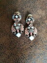 【送料無料】アクセサリー ネックレスガスクリップガスパリイヤリングgas jolies boucles clips couleur blanc et corail gas paris earrings