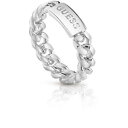 【送料無料】アクセサリー　ネックレスフェイシアカテナロゴレディーanello donna guess ubr84014 acciaio fascia catena logo 3 misure 10 12 14 lady