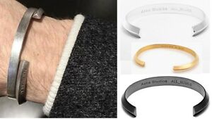 楽天市場】acne studios ブレスレットの通販 楽天市場】acne studios ブレスレットの通販