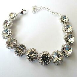 【送料無料】アクセサリー　ネックレステニスアルジェントビアンキbracciale tennis donna colore argento zirconi bianchi 1,1 cm 18 25 cm 116 zz