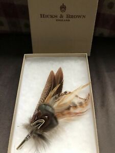 【送料無料】アクセサリー ネックレスブラウンピンジャケット