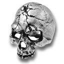 【送料無料】アクセサリー ネックレスゴシックメタルスカルリングnuevo estao alquimia gtica metal desgaste ruina crneo anillo r174 hecho uk