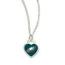 【送料無料】アクセサリー ネックレスネックレスウィンフィラデルフィアイーグルスwincraft seora corazn collarnfl philadelphia eagles(4)