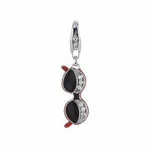 【送料無料】アクセサリー　ネックレストレーラーエスプリシルバーサングラススパイesprit remolque charms plata gafas de sol espa esch 91062a000