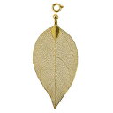 【送料無料】アクセサリー ネックレスペンダントレディースジュエリーゴールドカラーシートhijo de las flores joya colgante de seoras hoja color oro s bl03sgo(4)