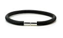 【送料無料】アクセサリー ネックレスナパスターリングシルバーpara hombredamas 5 mm napa brazaletecierre de giro plata esterlina 925negro(4)
