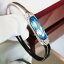 【送料無料】アクセサリー　ネックレスミススワロフスキークリスタルブレスレットブレスレットoriginal miss e joyas pulsera con autnticos cristales de swarovski brazalete de 7